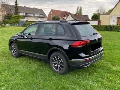 gebraucht VW Tiguan Life 14 e-hybrid