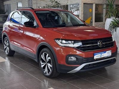 VW T-Cross