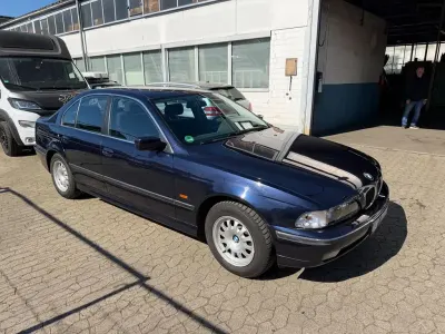Gebraucht BMW 528