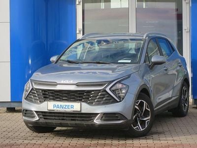 Usata Kia Sportage 150 CV (110 kW) 2024 Grigio SUV