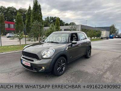 Gebraucht Mini Cooper SD Countryman 143 PS (105 kW) 2013 Grau SUV