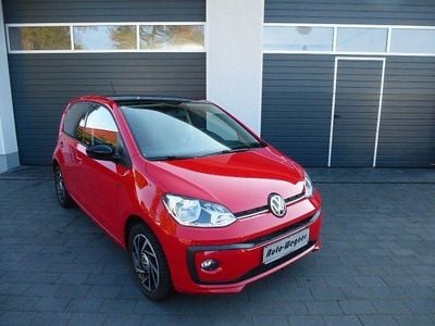 Gebraucht VW up! Join 75 PS (55 kW) 2019 Rot Kleinwagen