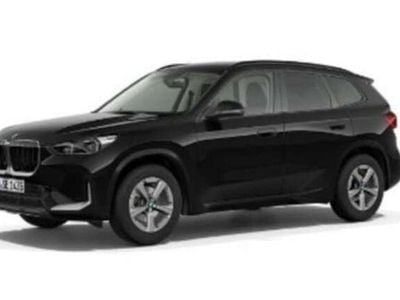 Neu BMW X1 156 PS (114 kW) 2026 Saphirschwarz metallic SUV