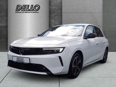 Gebraucht Opel Astra Edition 110 PS (80 kW) 2025 Lack weiss banquise/typ aussen Limousine