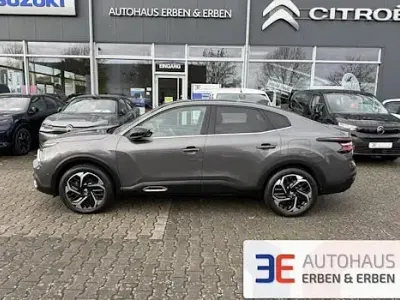 Gebraucht Citroën C4 X