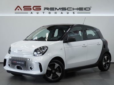 Smart ForFour Electric Drive