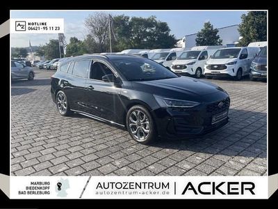 Usata Ford Focus ST-Line X 155 CV (114 kW) 2024 Nero Station wagon
