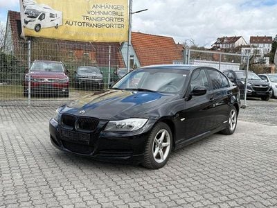 Second-hand BMW 316 116 CP (85 kW) 2009 Negru Berlinǎ