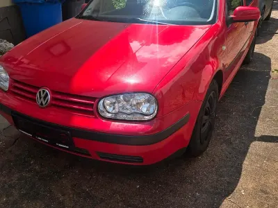 Gebraucht VW Golf IV
