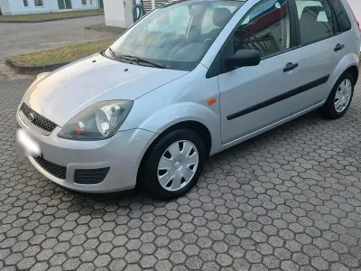 Gebraucht Ford Fiesta