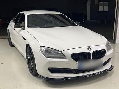 Usado BMW 650 449 HP (330 kW) 2012 Branco Coupé