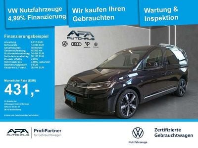 VW Caddy