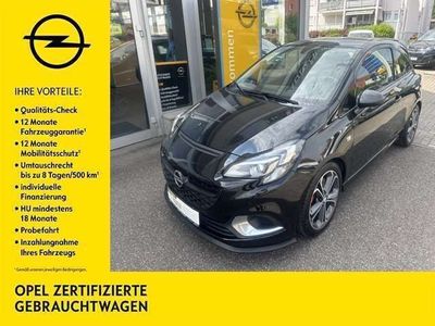 gebraucht Opel Corsa-e GSi Leder,Navi,Carplay,SHZ,PDC,Telefon,Bi-Xenon!