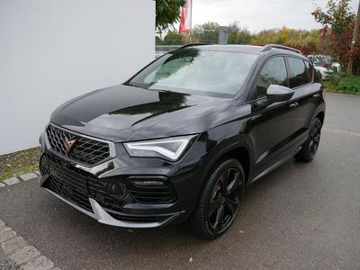 Gebraucht Cupra Ateca 190 PS (139 kW) 2025 Black magic perleffekt SUV