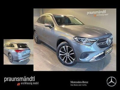 Gebraucht Mercedes GLC220 Avantgarde 197 PS (144 kW) 2023 Andere farbe SUV