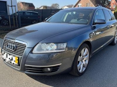 Gebraucht Audi A6 232 PS (170 kW) 2007 Silber Kombi