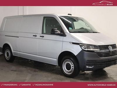 Gebraucht VW Transporter 150 PS (110 kW) 2019 Reflexsilber metallic Van
