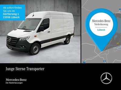 Weiß Gebraucht 2024 Mercedes Sprinter Van | 46.029 € (Fairer Preis)