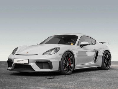 Porsche 718 Cayman GT4