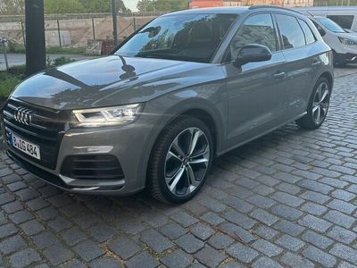 gebraucht Audi SQ5 Hybrid plus Diesel