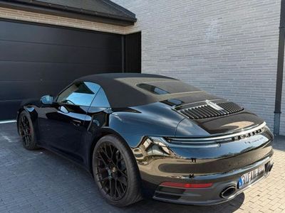 Porsche 911 Carrera Cabriolet