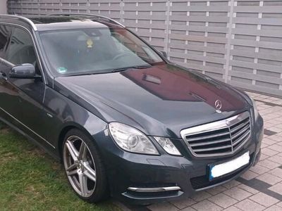 gebraucht Mercedes E350 CDI Avantgarde