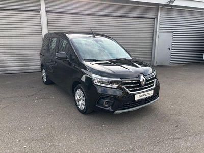 Gebraucht Renault Kangoo Edition One 131 PS (96 kW) 2022 Schwarz Van / Kleinbus