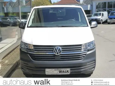 Gebraucht VW T6.1 110 PS (80 kW) 2020 Weiß Van