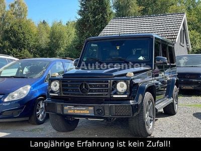 Mercedes G350