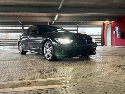 Gebraucht BMW 420 Gran Coupé M Sport 184 PS (135 kW) 2021 Schwarz Coupé