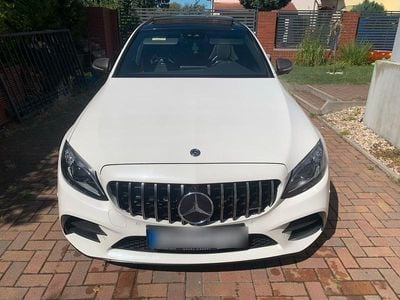 Mercedes C43 AMG