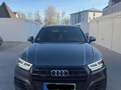 Gebraucht Audi Q5 Sport 190 PS (139 kW) 2017 Grau SUV