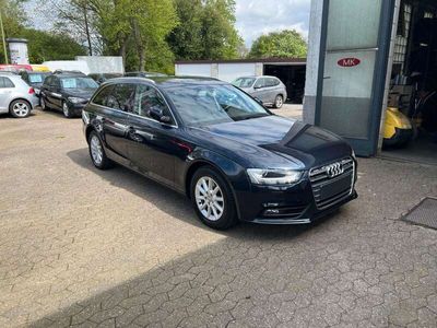 gebraucht Audi A4 Avant 2.0TDI Attraction Navigation-Automatic