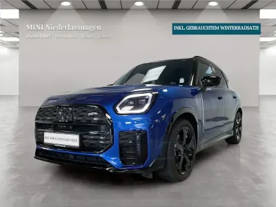 Gebraucht Mini John Cooper Works Countryman