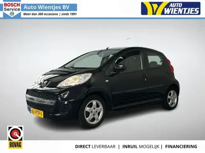 Gebraucht Peugeot 107