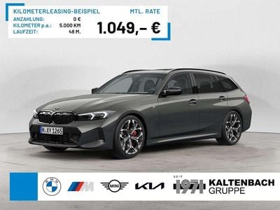 Neu BMW 340 392 PS (288 kW) 2026 Dravitgrau Kombi