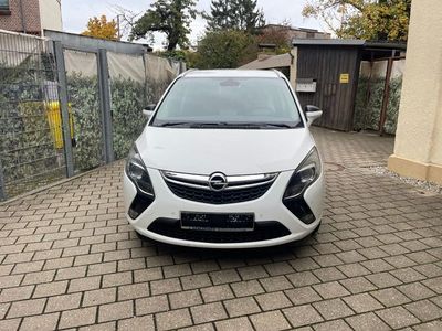 gebraucht Opel Zafira Tourer C Business Edition