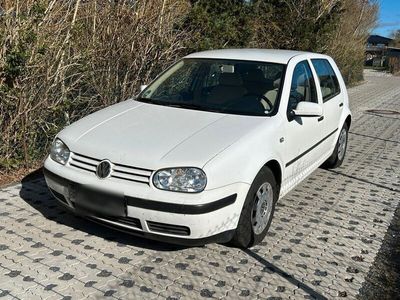 gebraucht VW Golf IV 