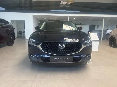 Neu Mazda CX-30 Homura-Line 140 PS (102 kW) 2026 Deep crystal blue SUV