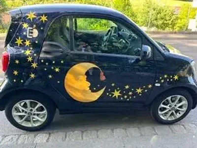 Gebraucht Smart ForTwo Electric Drive