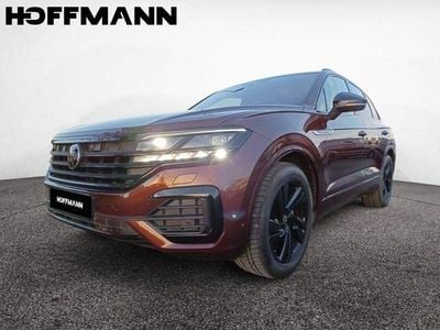 Occasion VW Touareg Style 286 PK (210 kW) 2021 Rood SUV