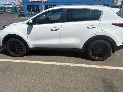 Gebraucht Kia Sportage