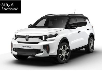 Weiß Neu 2026 Citroën C3 Aircross SUV | 23.929 € (Teuer)