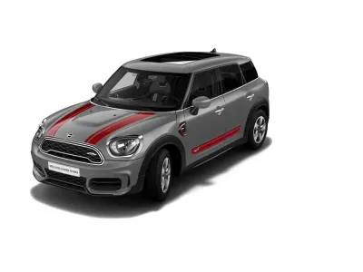 Gebraucht Mini John Cooper Works 306 PS (225 kW) 2020 Metallic) (grau Kleinwagen