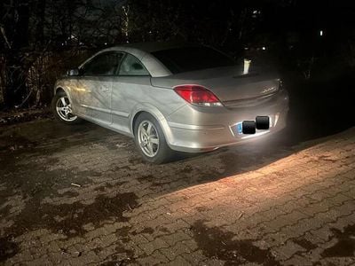 Opel Astra Cabriolet