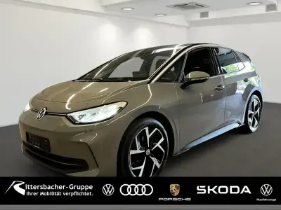 Gebraucht VW ID.3 Pro 150 kW (204 PS) 2024 Mondsteingrau Kleinwagen