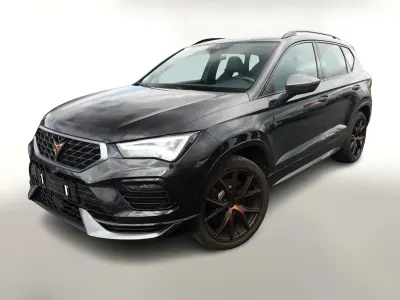 Używany Cupra Ateca 300 KM (220 kW) 2021 Czarny SUV