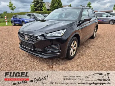 Gebraucht Seat Tarraco