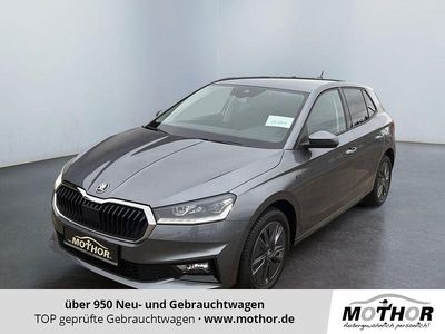 Usata Skoda Fabia Tour 116 CV (85 kW) 2025 Grigio Utilitaria