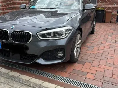 Gebraucht BMW 120 M Sport 190 PS (139 kW) 2015 Grau Kleinwagen